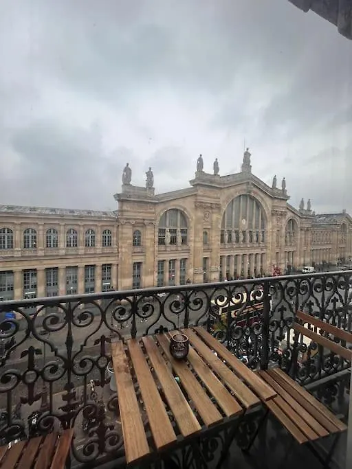 Apartamento Parisian