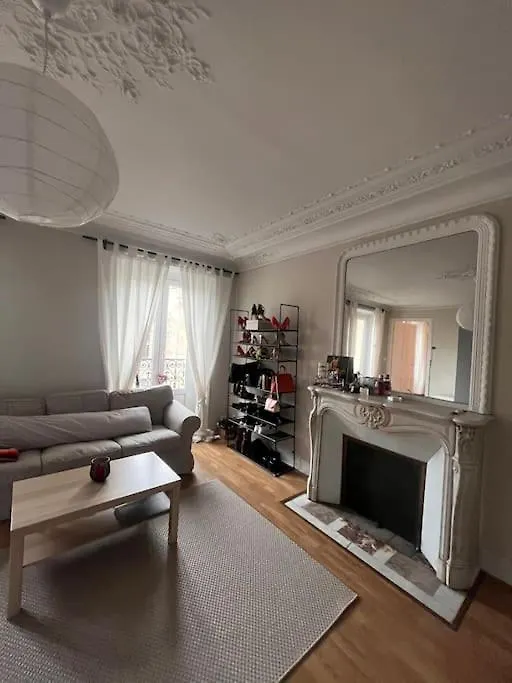 Parisian Apartamento París